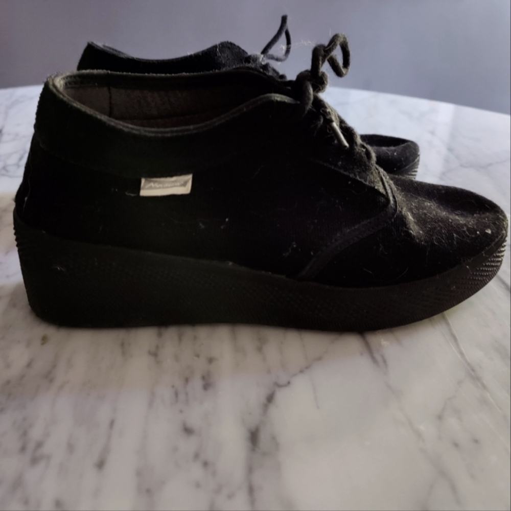 Flatform sneakers - made in spain